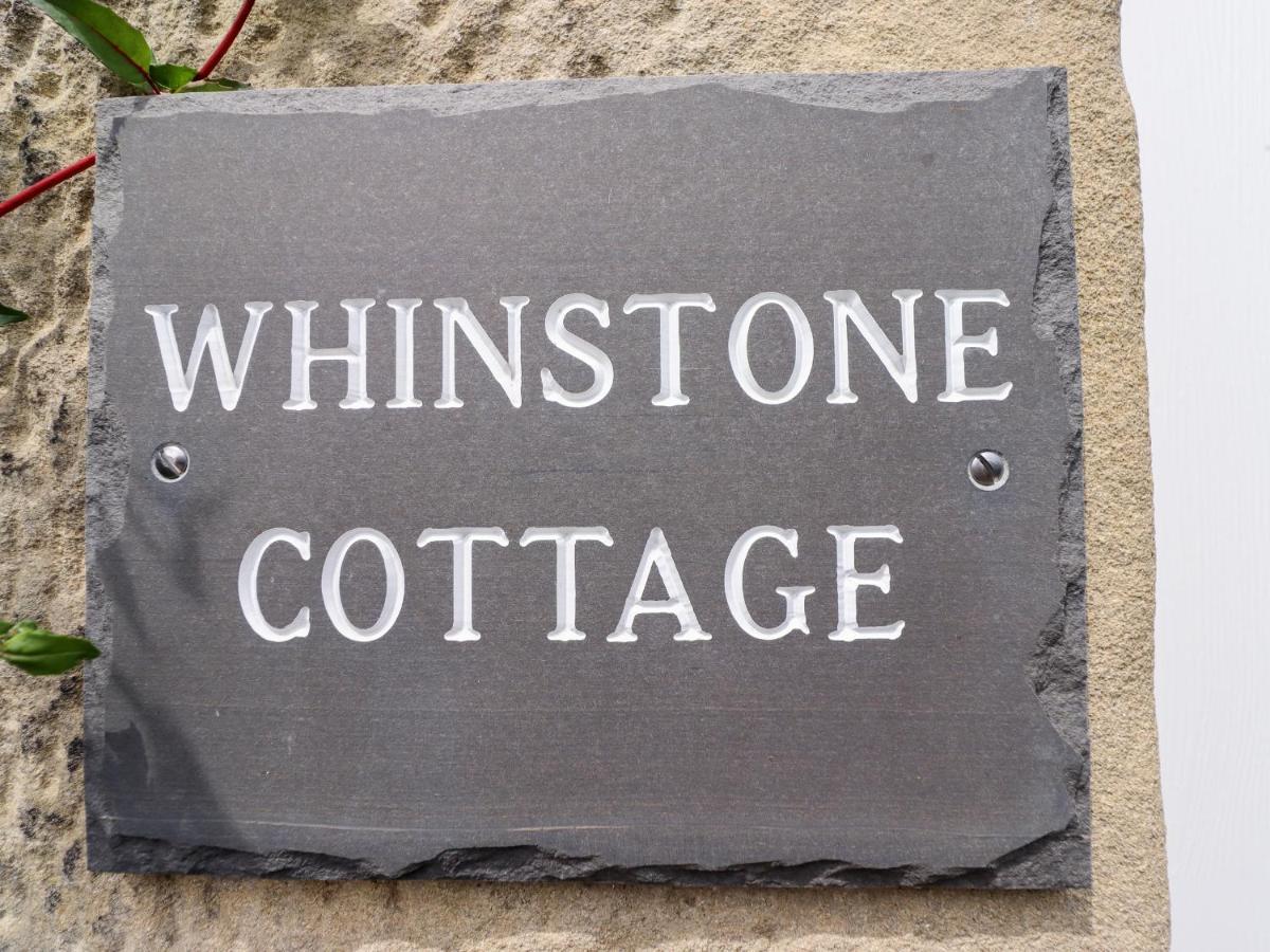 Whinstone Bamburgh Villa Exterior photo