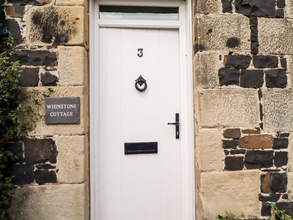 Whinstone Bamburgh Villa Exterior photo