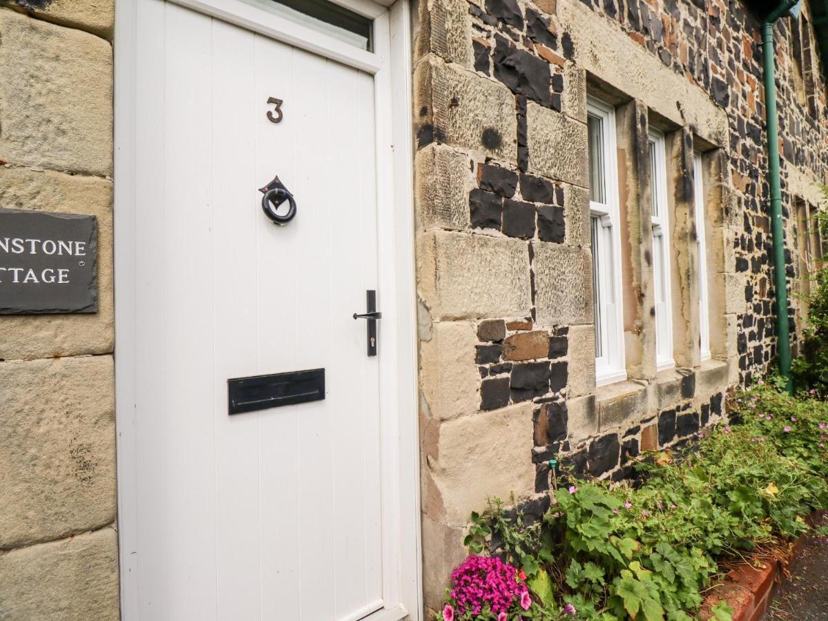 Whinstone Bamburgh Villa Exterior photo