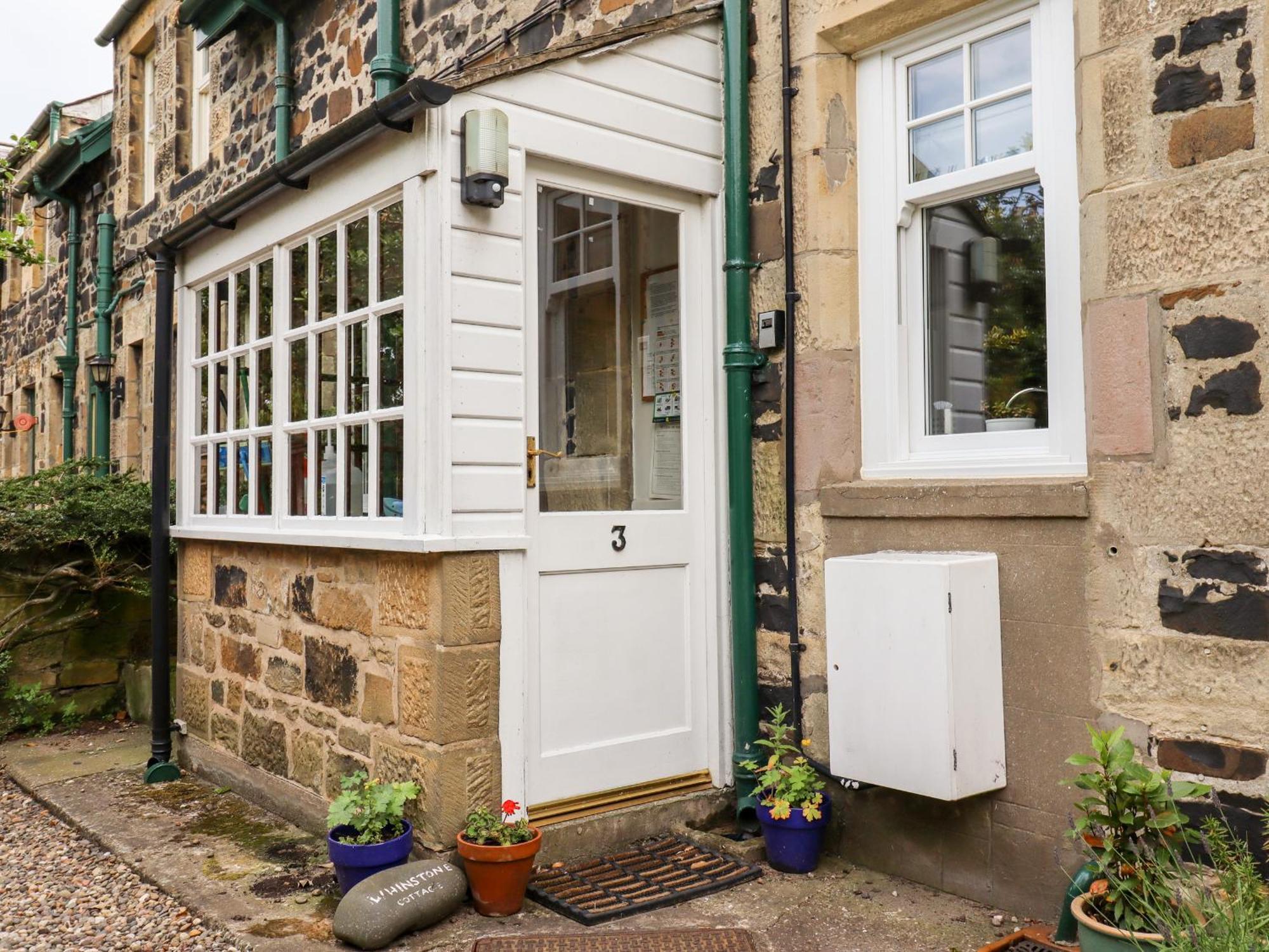 Whinstone Bamburgh Villa Exterior photo